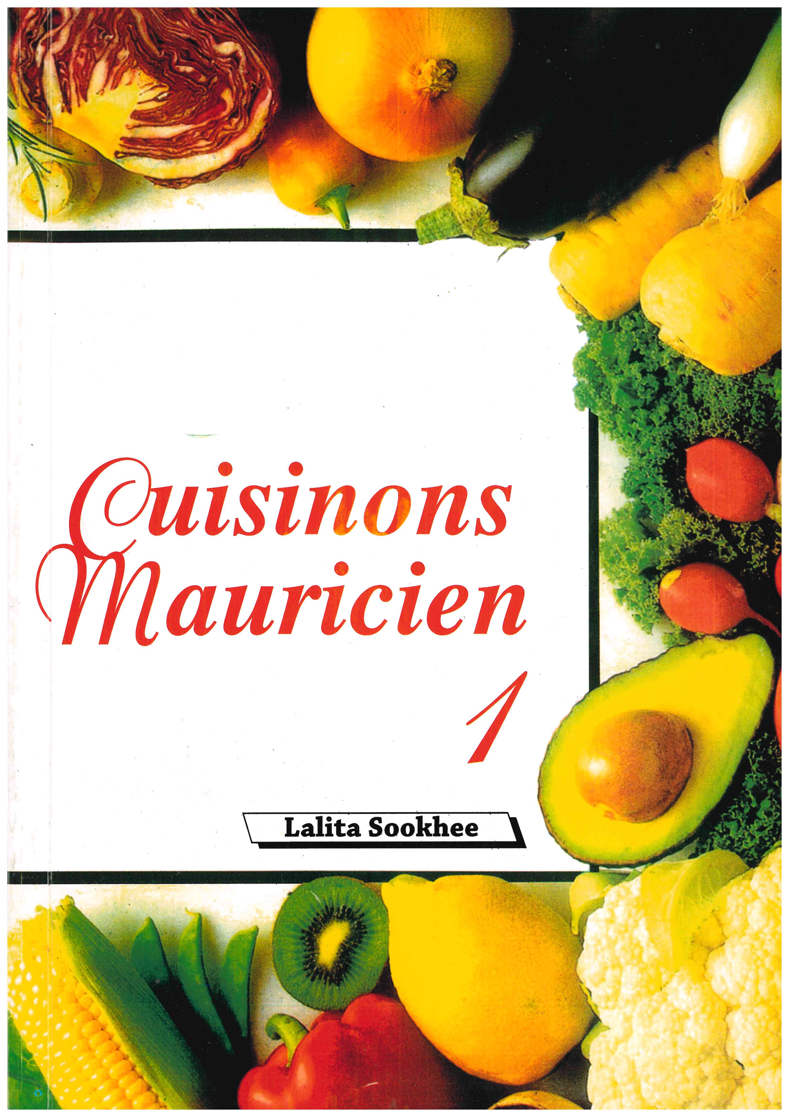 Cuisinons Mauricien 1