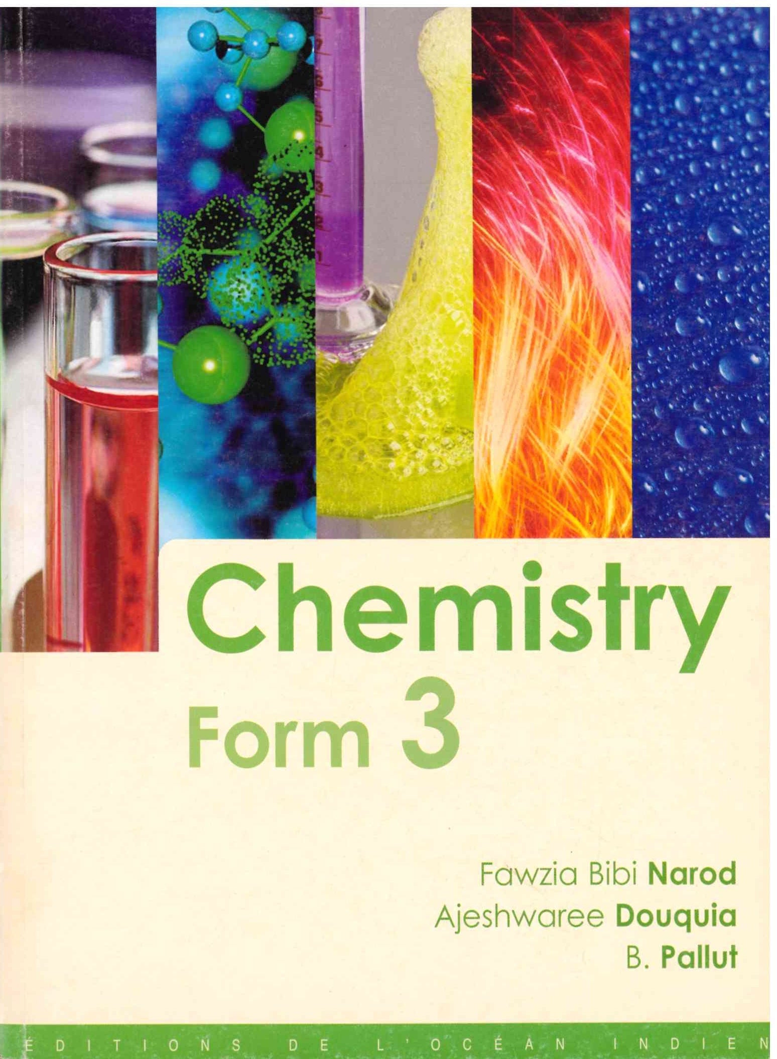 Chemistry G9