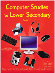 Computer Studies For Lower Seco