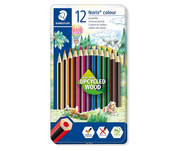 12 Noris Colour Pencils