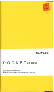 NoteBook POCKET 72097