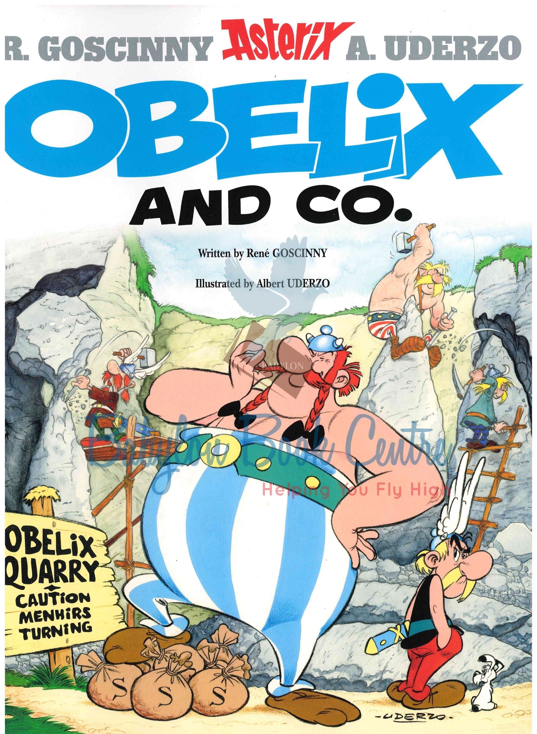 Obelix & Co.
