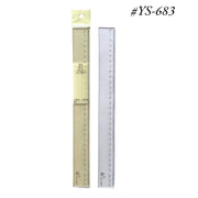 Ruler 30 cm YS-683