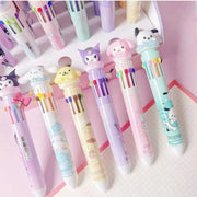 10 Colour Pen GK-061