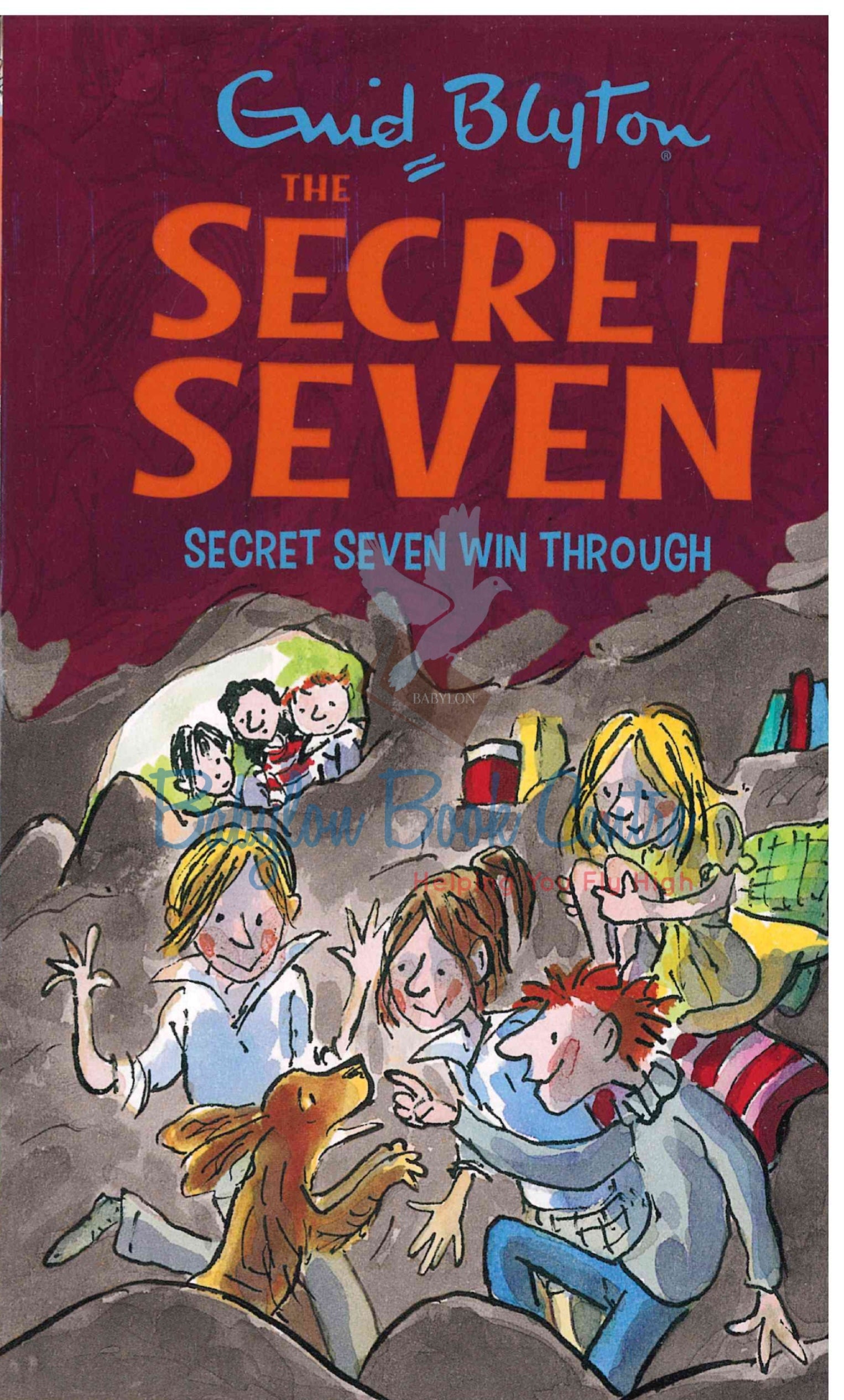 Secret Seven Win Through