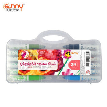 Washable Color Pens 24C