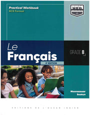 Le Francais Grade 8 2eme Editio