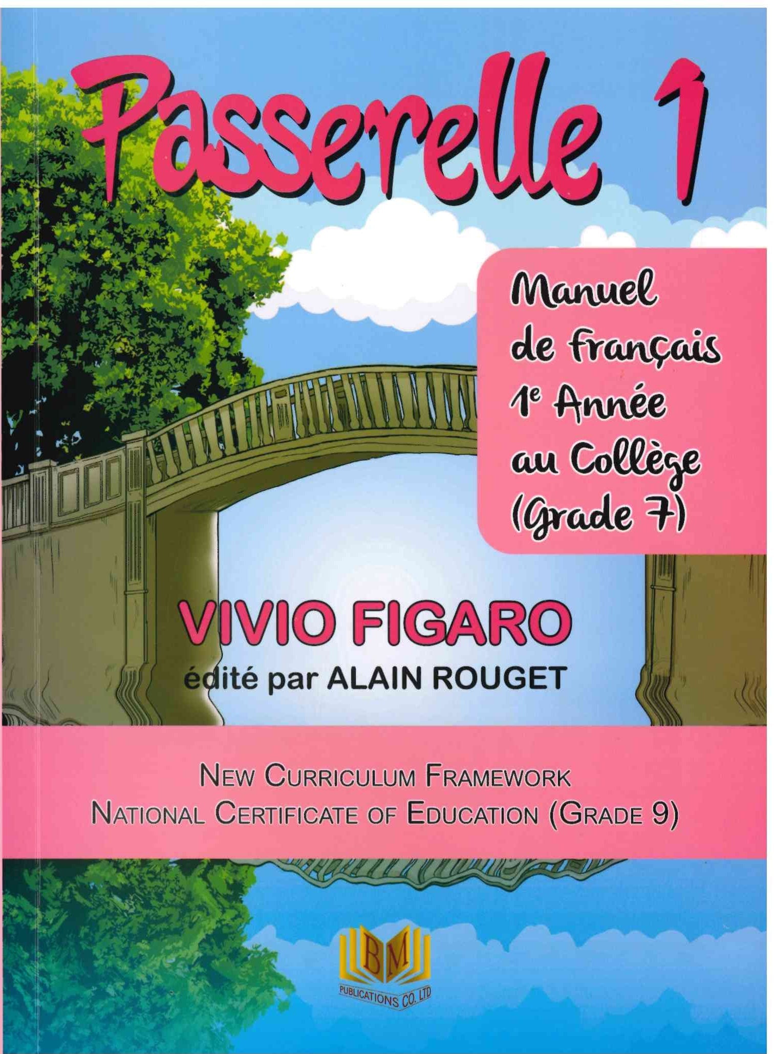 Passerelle 1