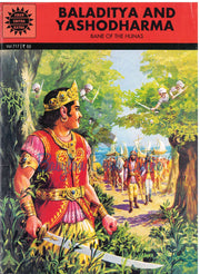Baladitya And Yashodharma