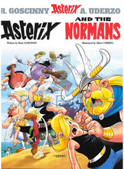Astrerix And The Normans