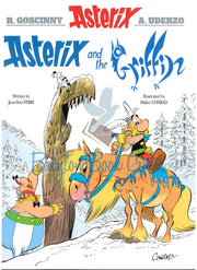 Asterix And The Griffin