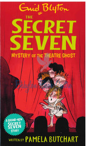 Mystery Of The Theatre Ghost