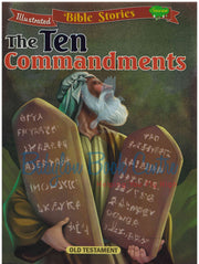 The Ten Commandments