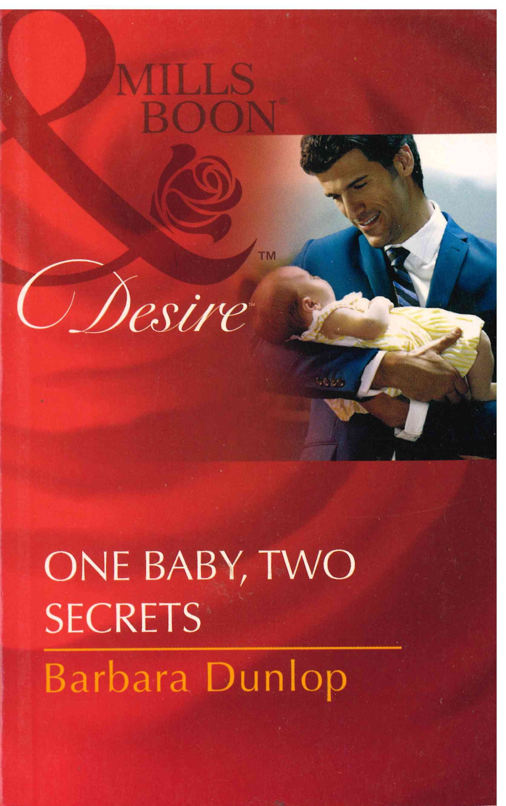 One Baby,Two Secrets