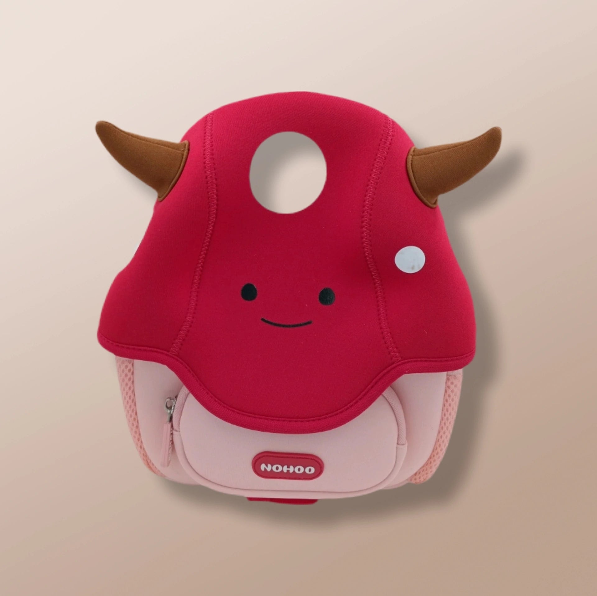Nohoo Bag RHINO PINK NB020M-1