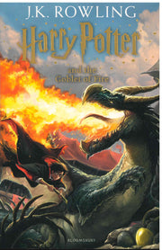 Harry Potter And The Goblet