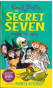 Mystery Of The Skull