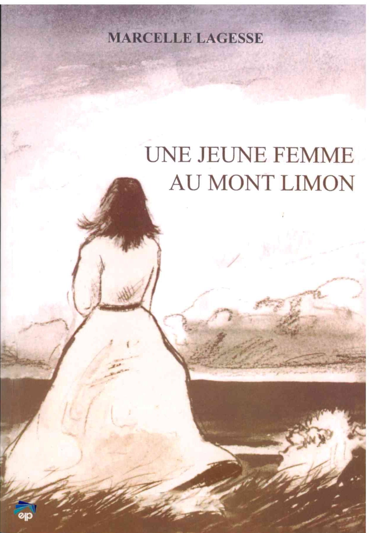 Une Jeune Femme Au Mont Limon