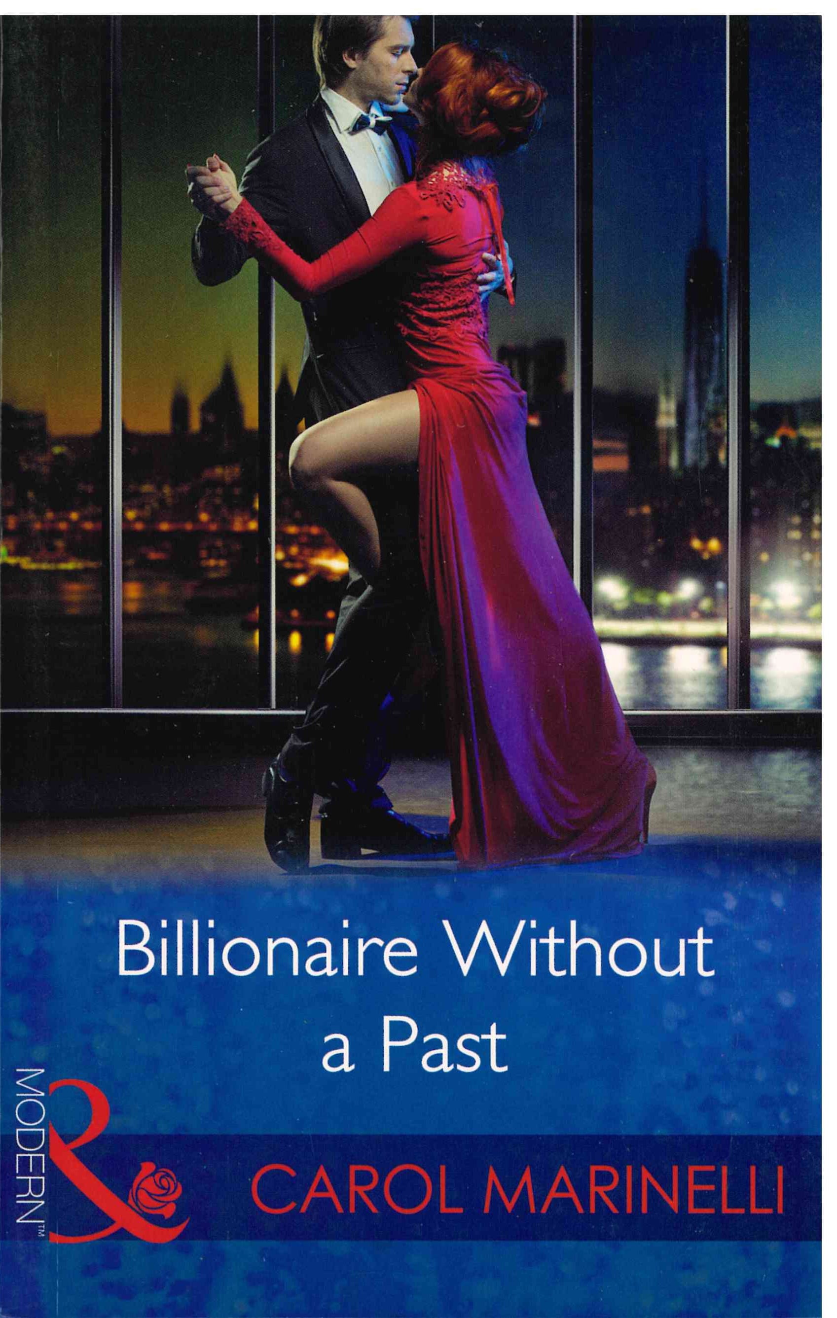 Billionaire Without A Past