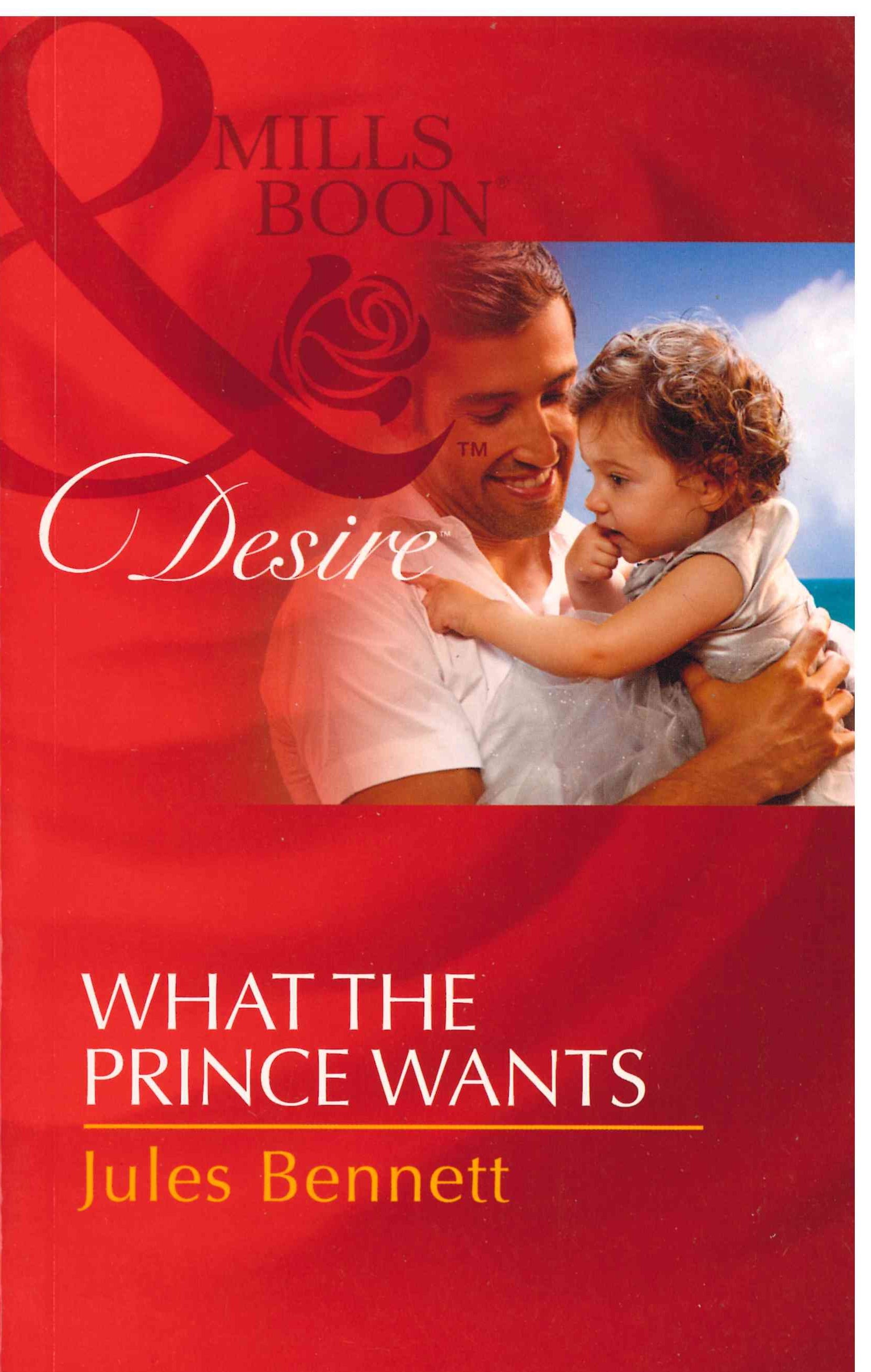 What The Prince Wants
