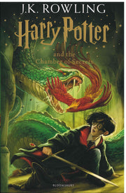 Harry Potter And The Chamber
