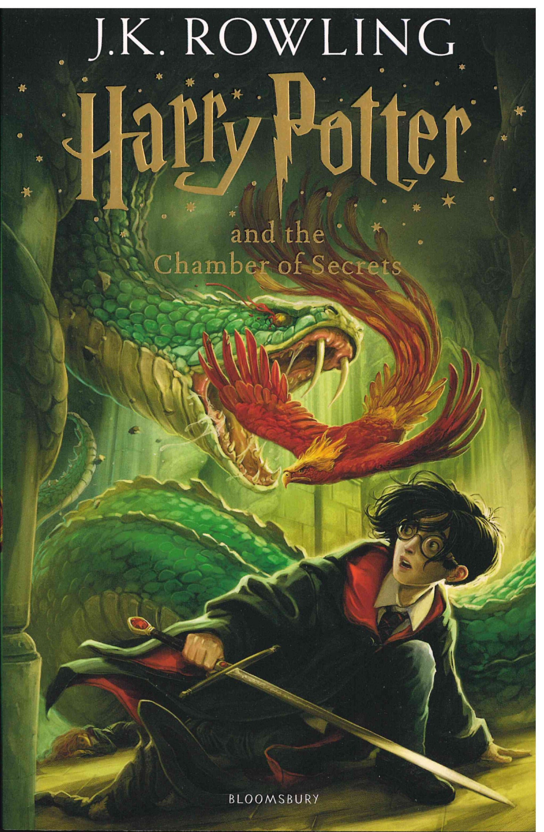 Harry Potter And The Chamber