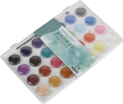 Truecolor 28 Cakes Watercolor