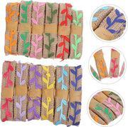 Leaf Jute x3pcs Pack