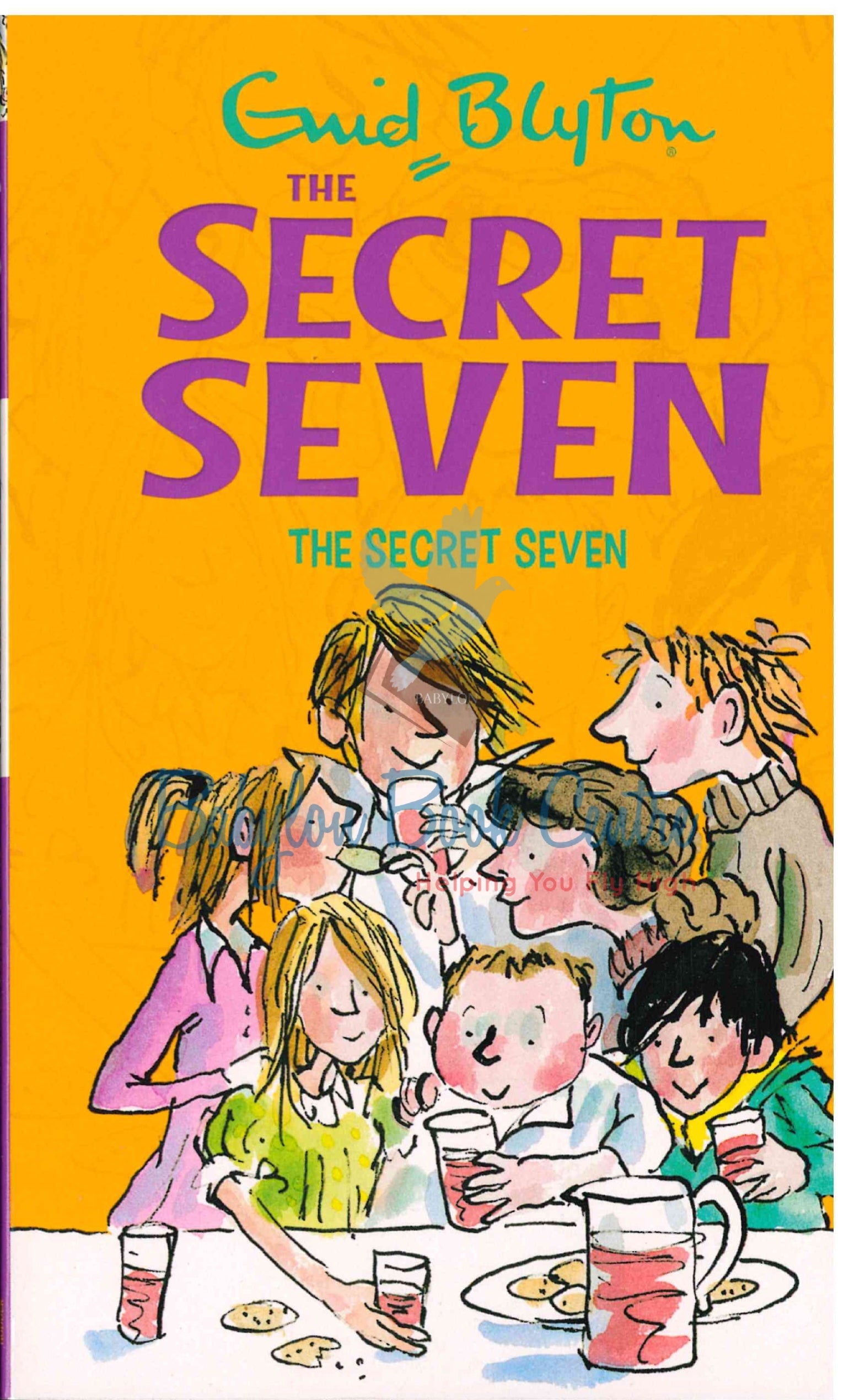 The Secret Seven