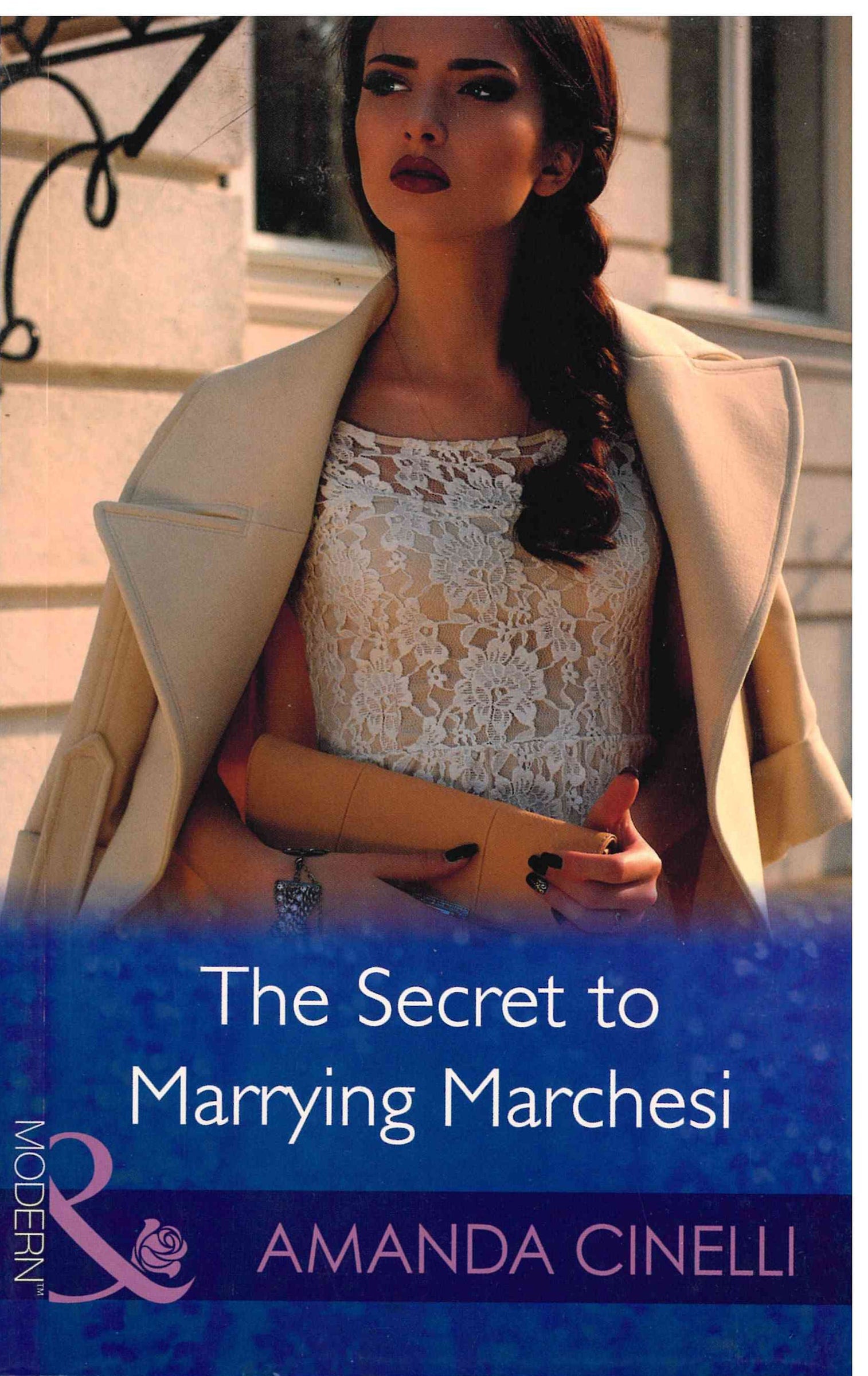 The Secret To Marryting Marches