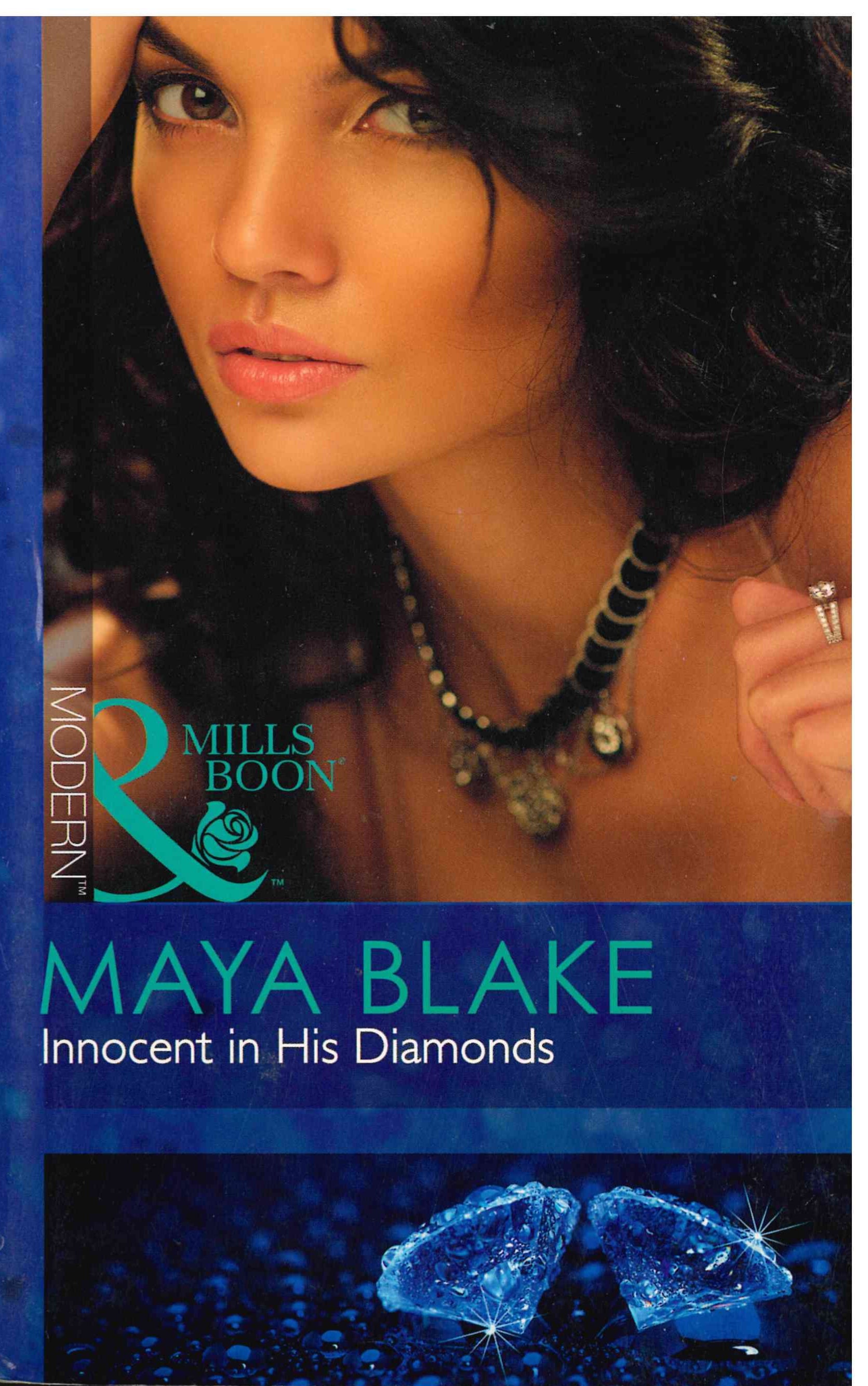 Innocent In His Diamonds