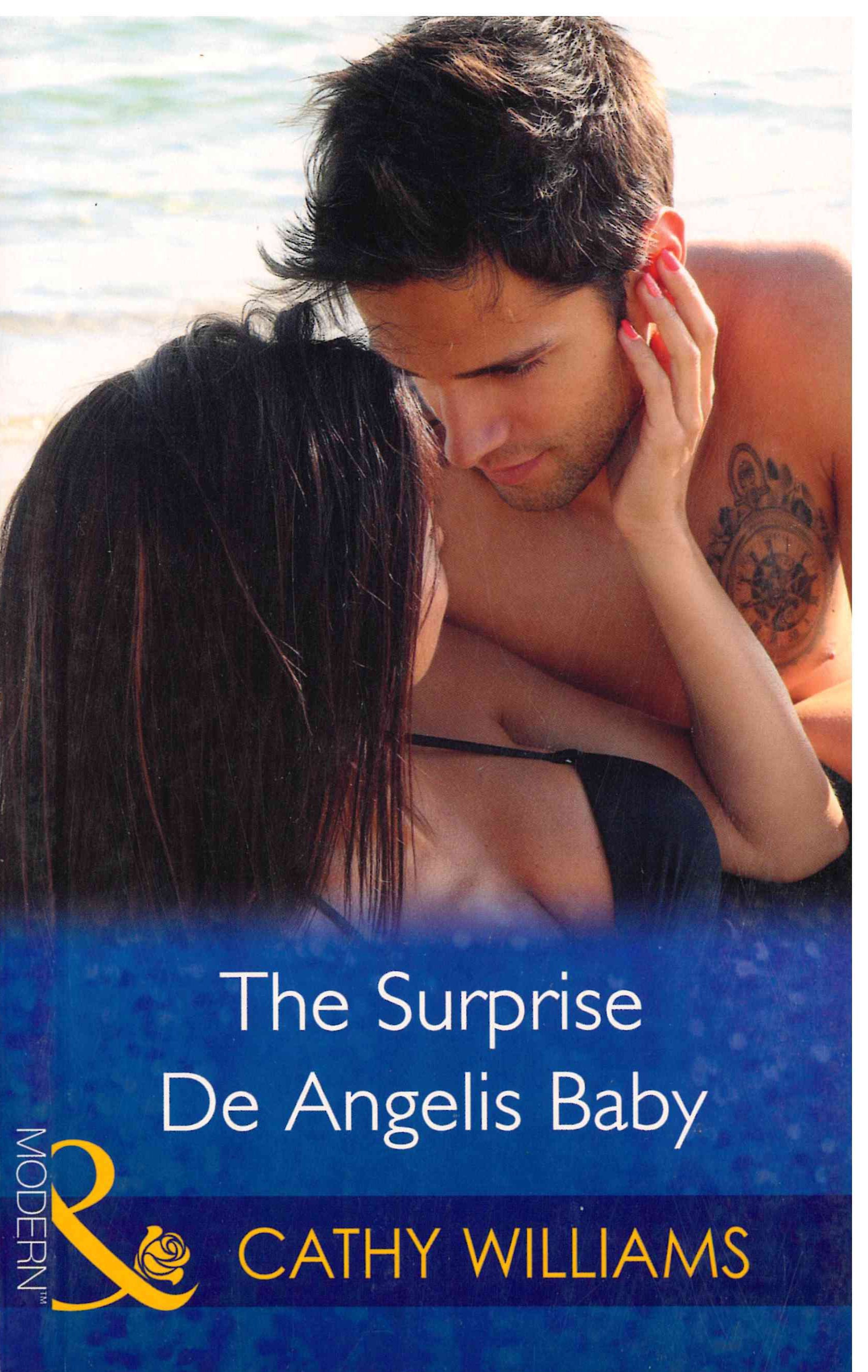 The Surprise De Angelis Baby