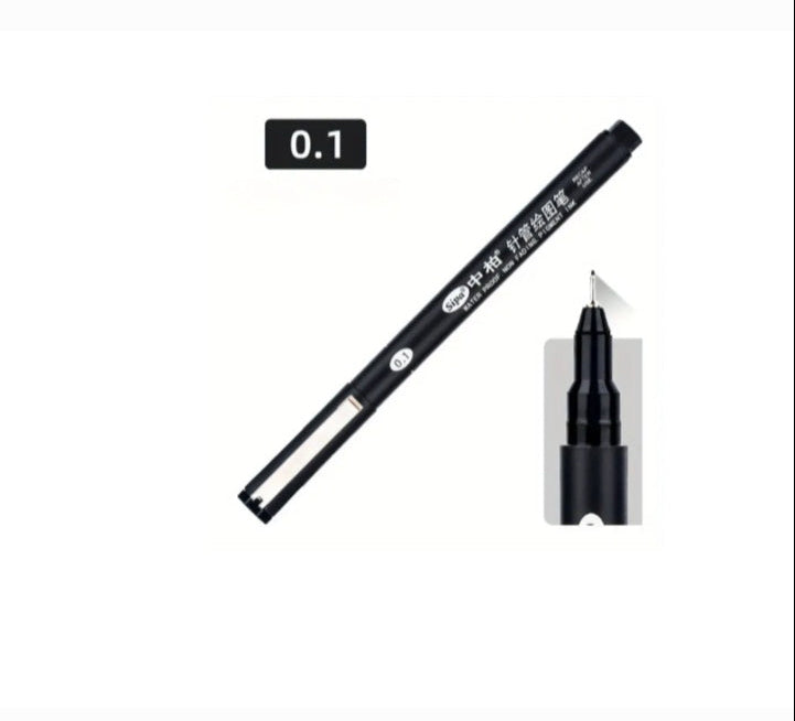 Drawing Pen Fine Line 0.1