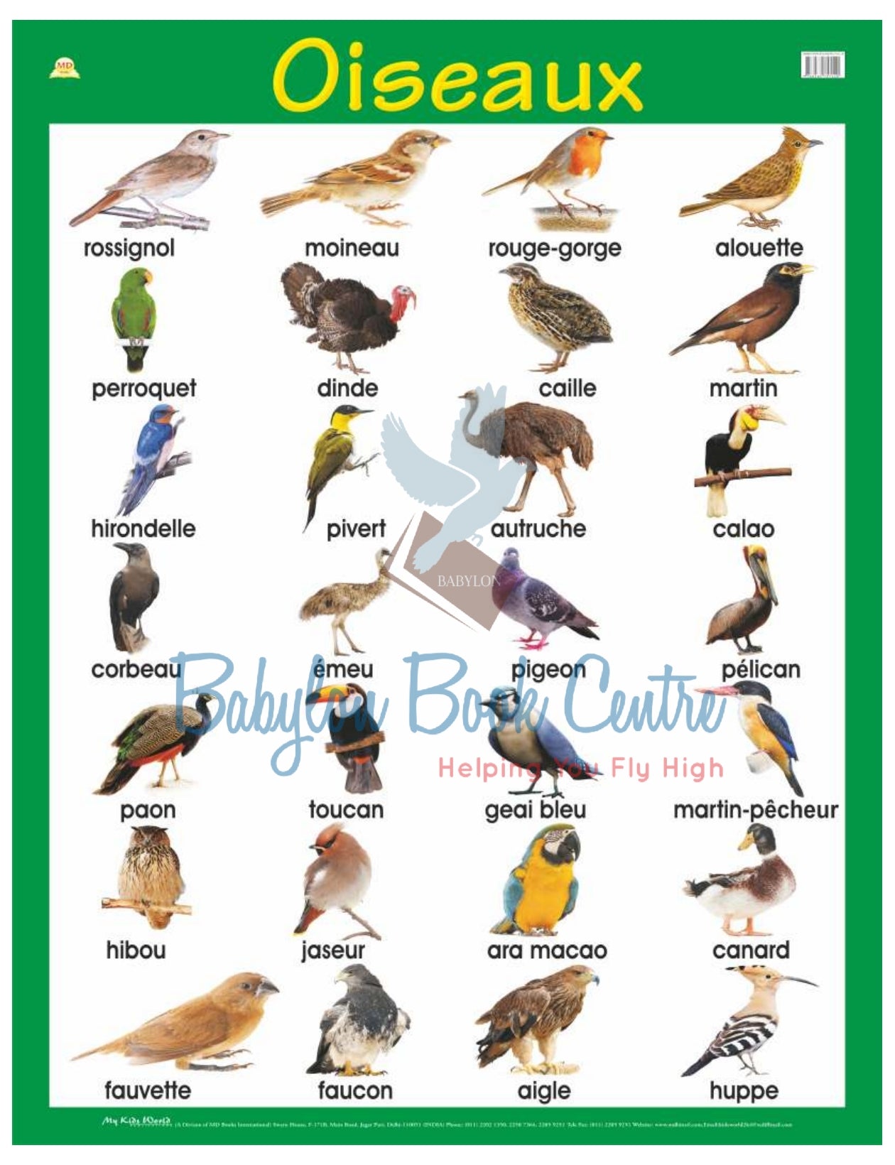 Oiseaux
