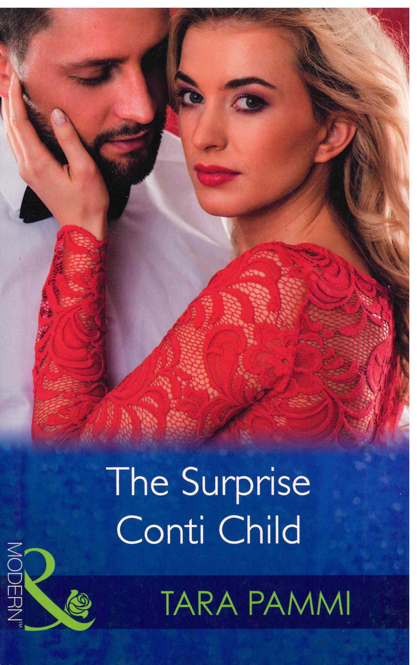 The Surprise Conti Child