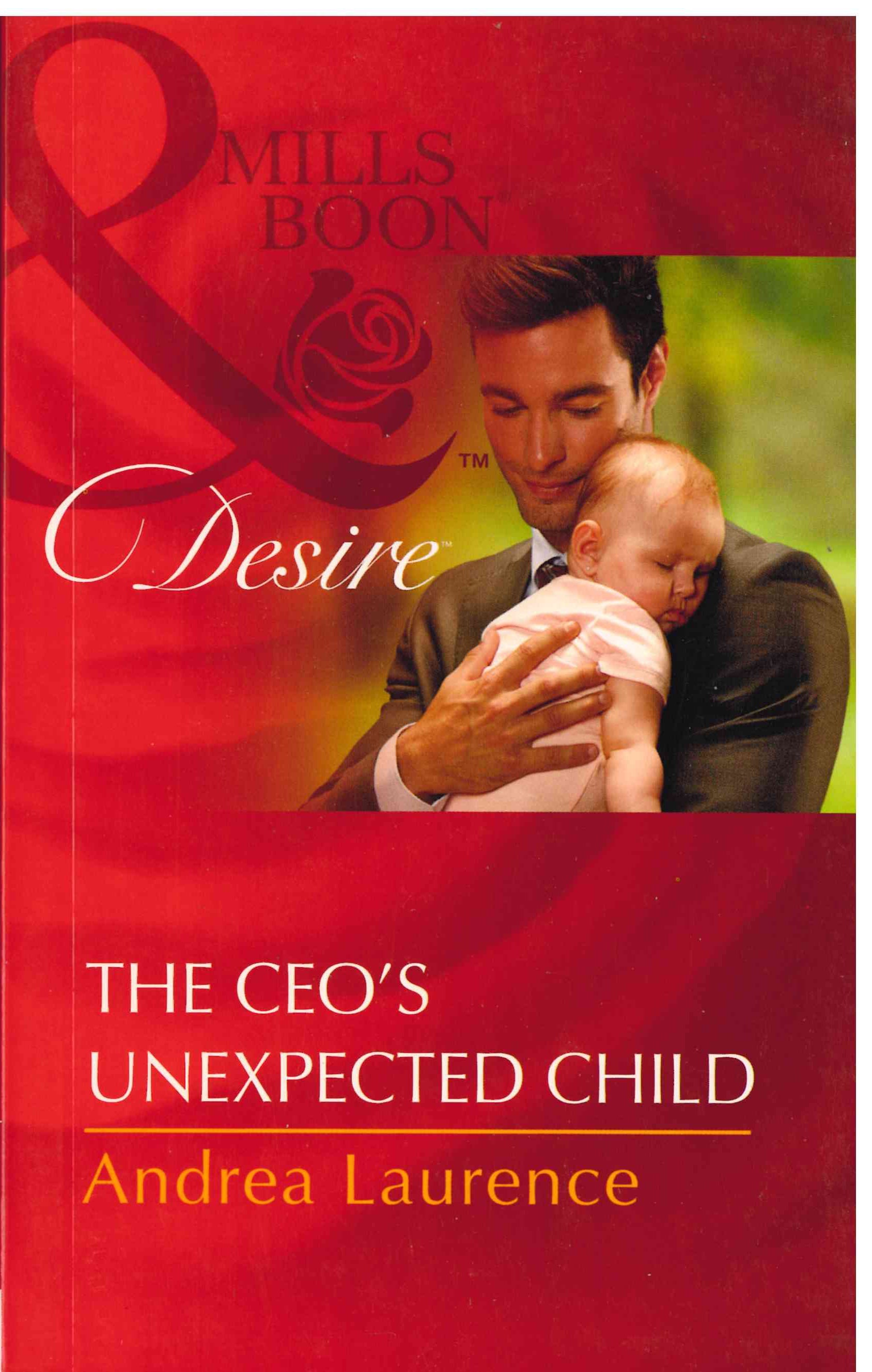 The CEO's Unexpected Child