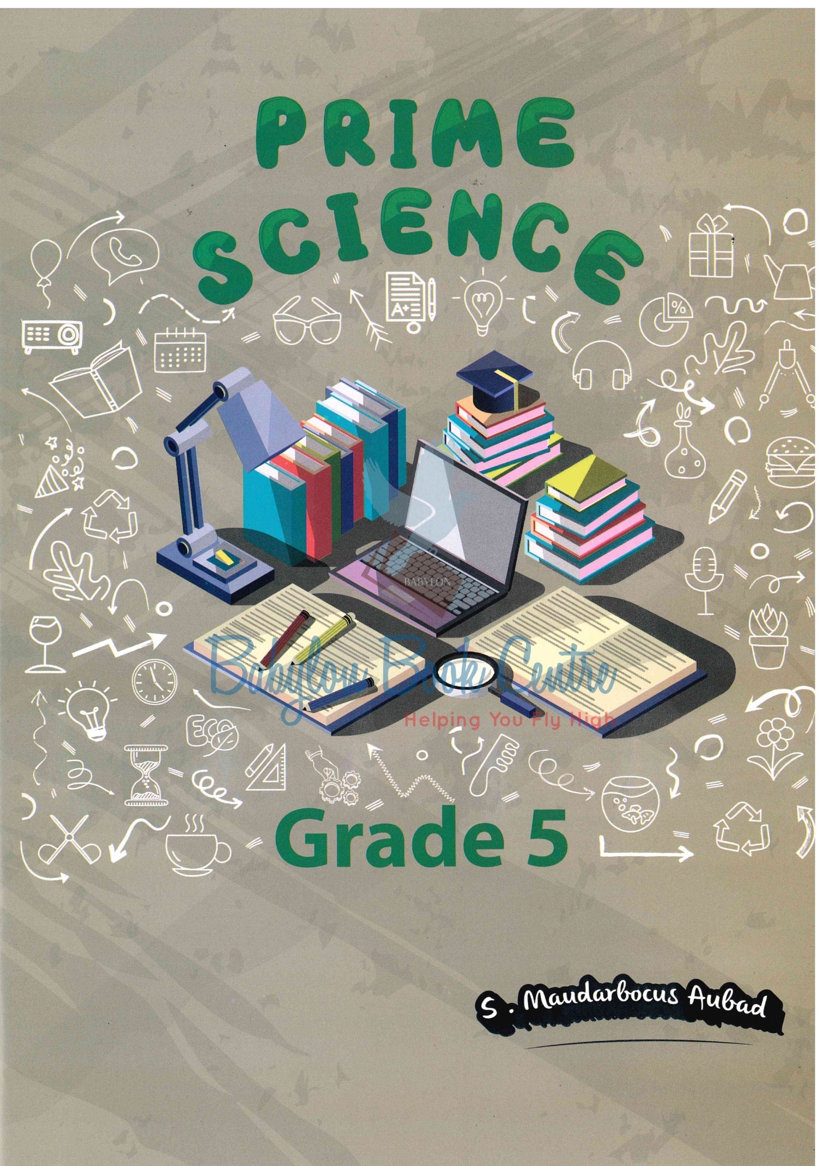 Prime Science Grade 5