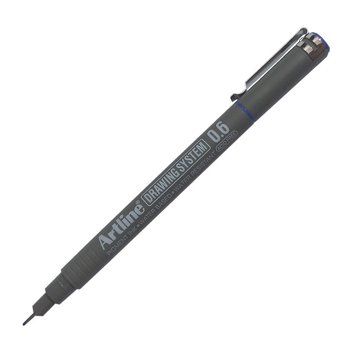 Artline Drawing 0.6 BLUE