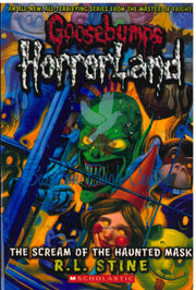 The Scream of The Haunted Mask