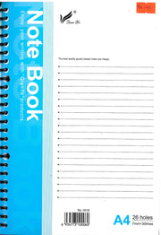 Refillable Notebook