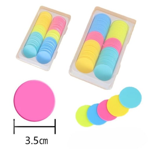 Teaching Counting Circles CY-00