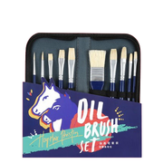 Oil Brush Set G1711