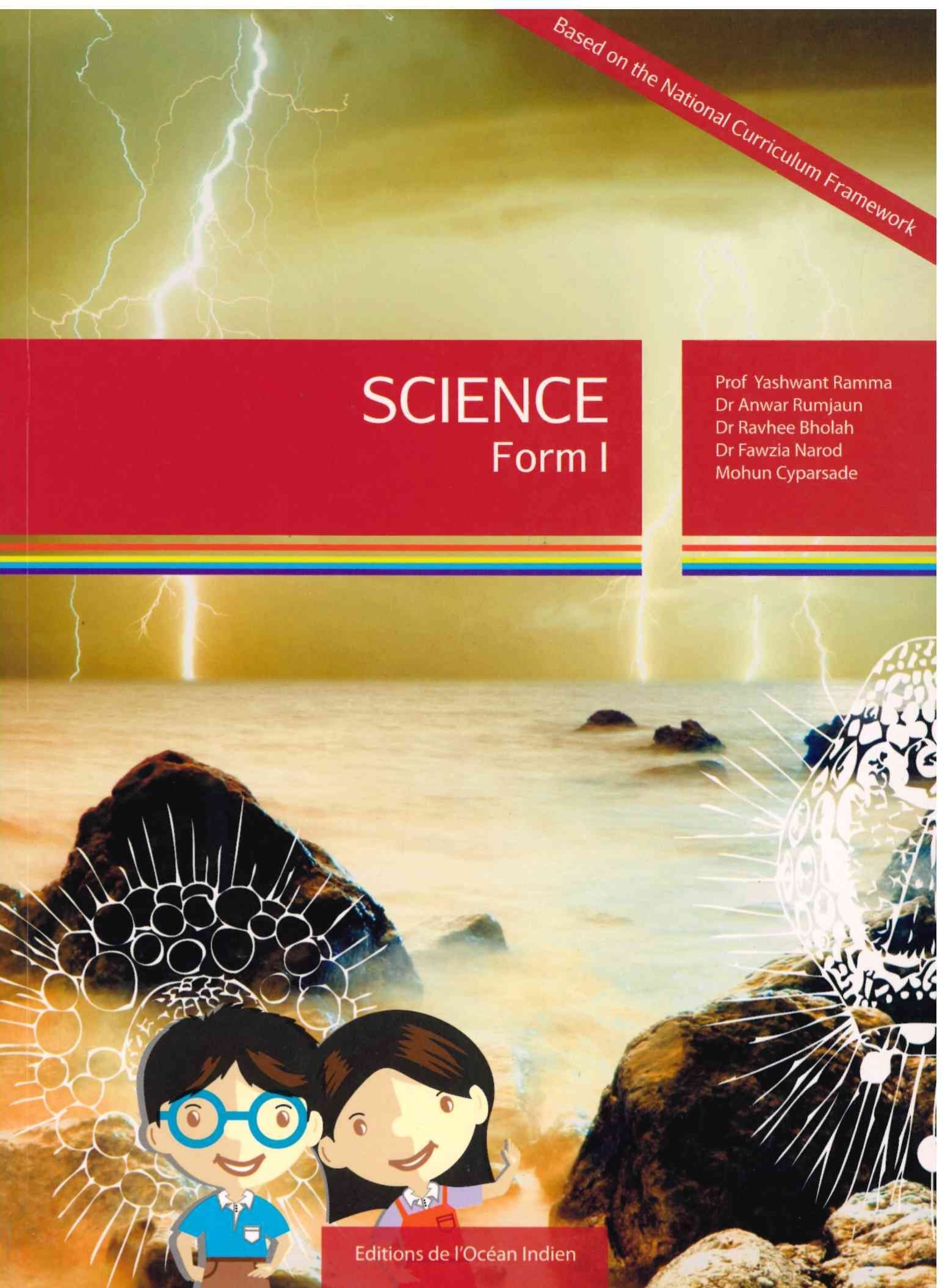 Science F1