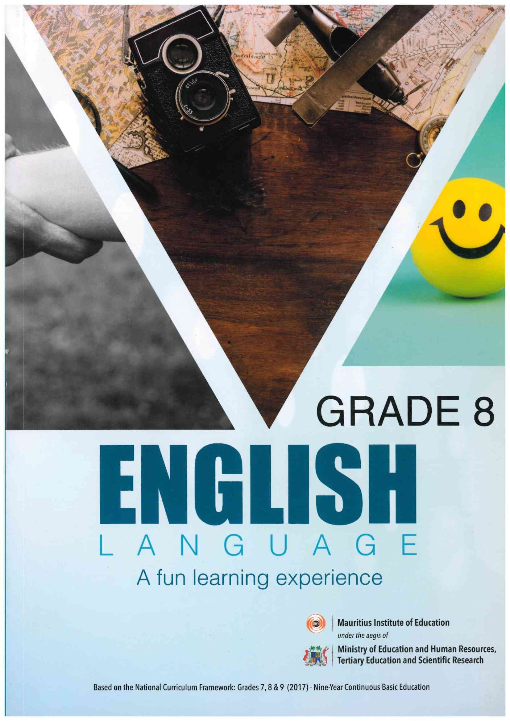 English G8