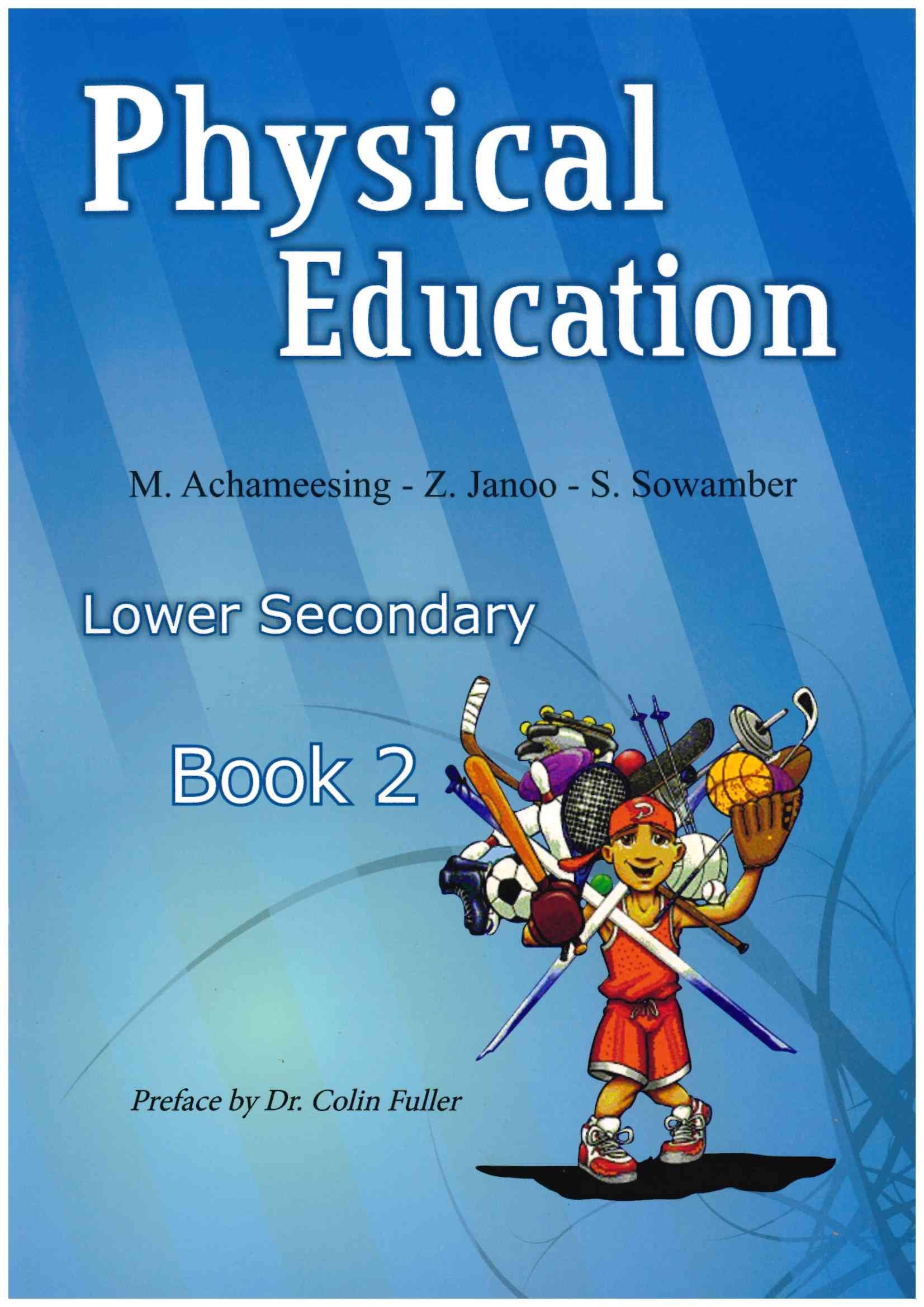 Physical Education Book 2