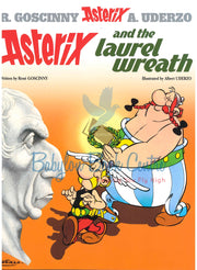 Asterix & The laurel Wreath