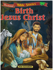The Birth Of Jesus Christ