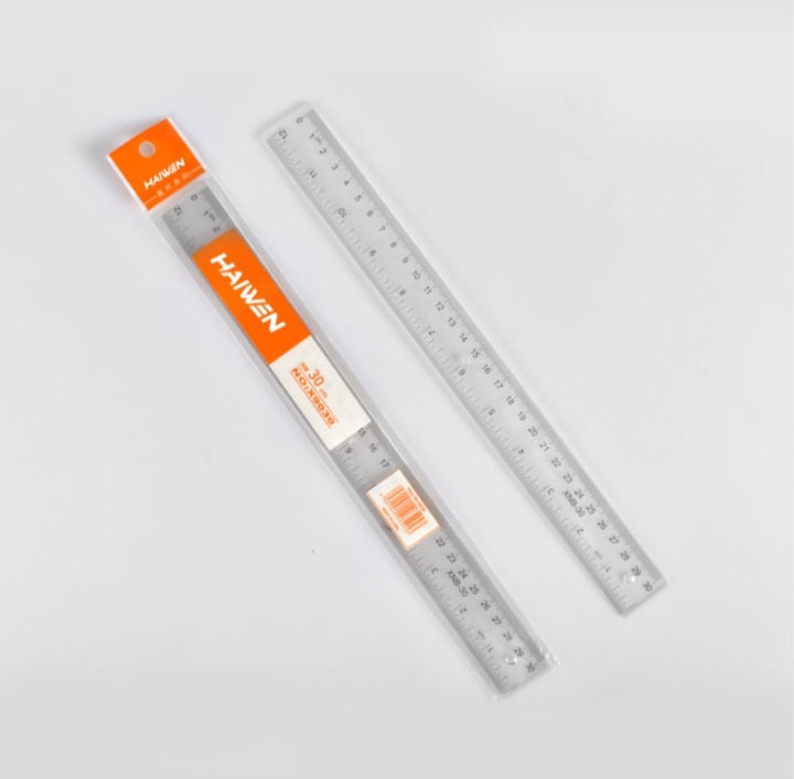 Ruler No.X9030