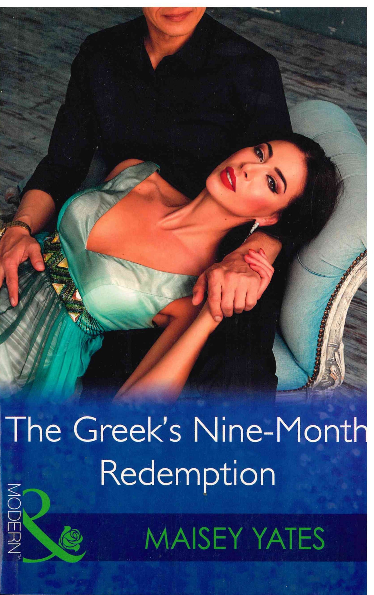 The Greek's Nini Month Redempt