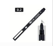 Drawing Pen Fine Line 0.2